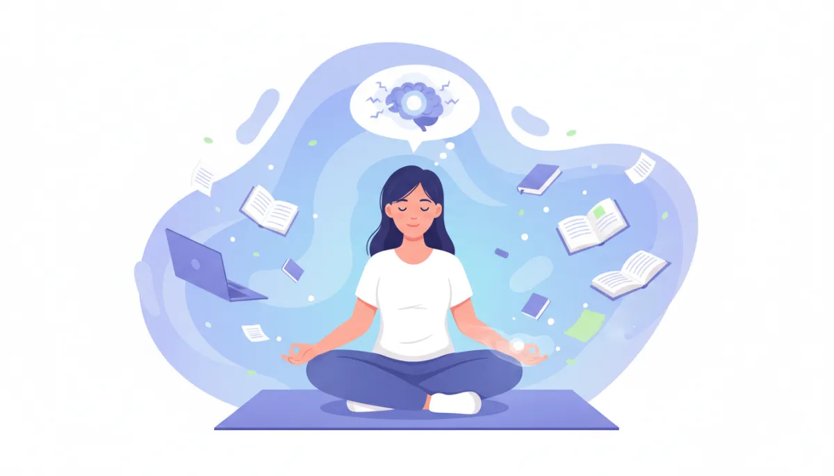 Overcome Exam Anxiety: Emma's Breathwork Journey