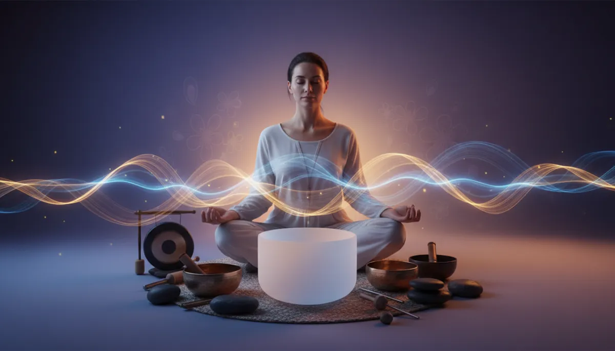 Discover the Benefits of Sound Healing Therapy
