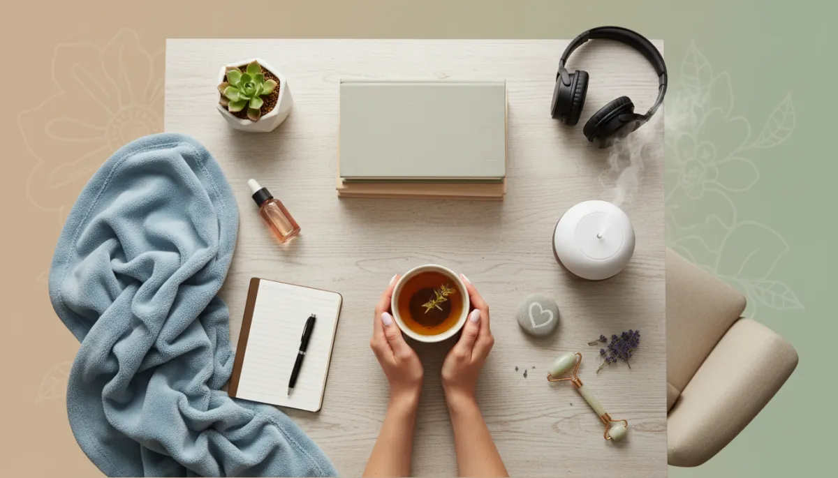 Self-Care Tips for Busy Moms: Wellness & Stress Relief