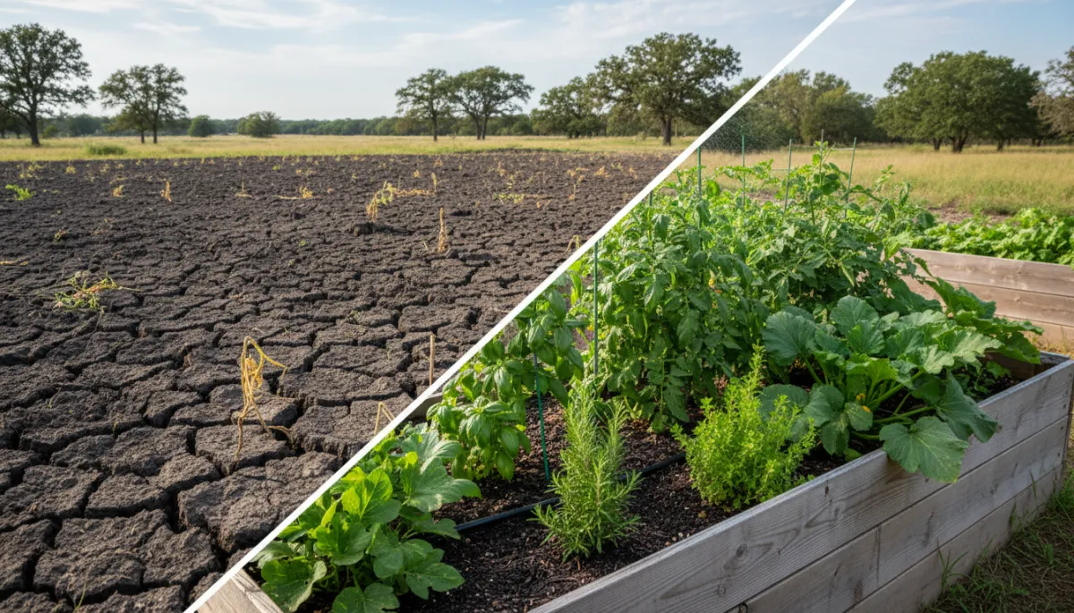 Mastering Blackland Prairie Gardening in Texas