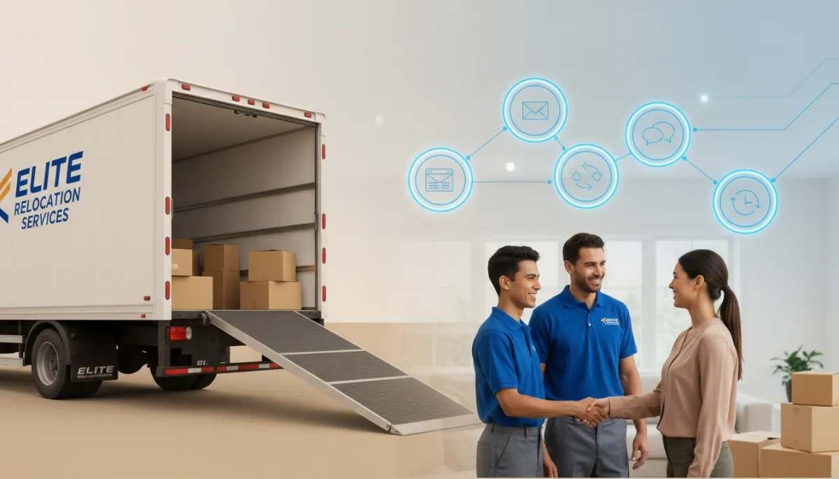 Boost Moving Company Jobs with CRM Automation