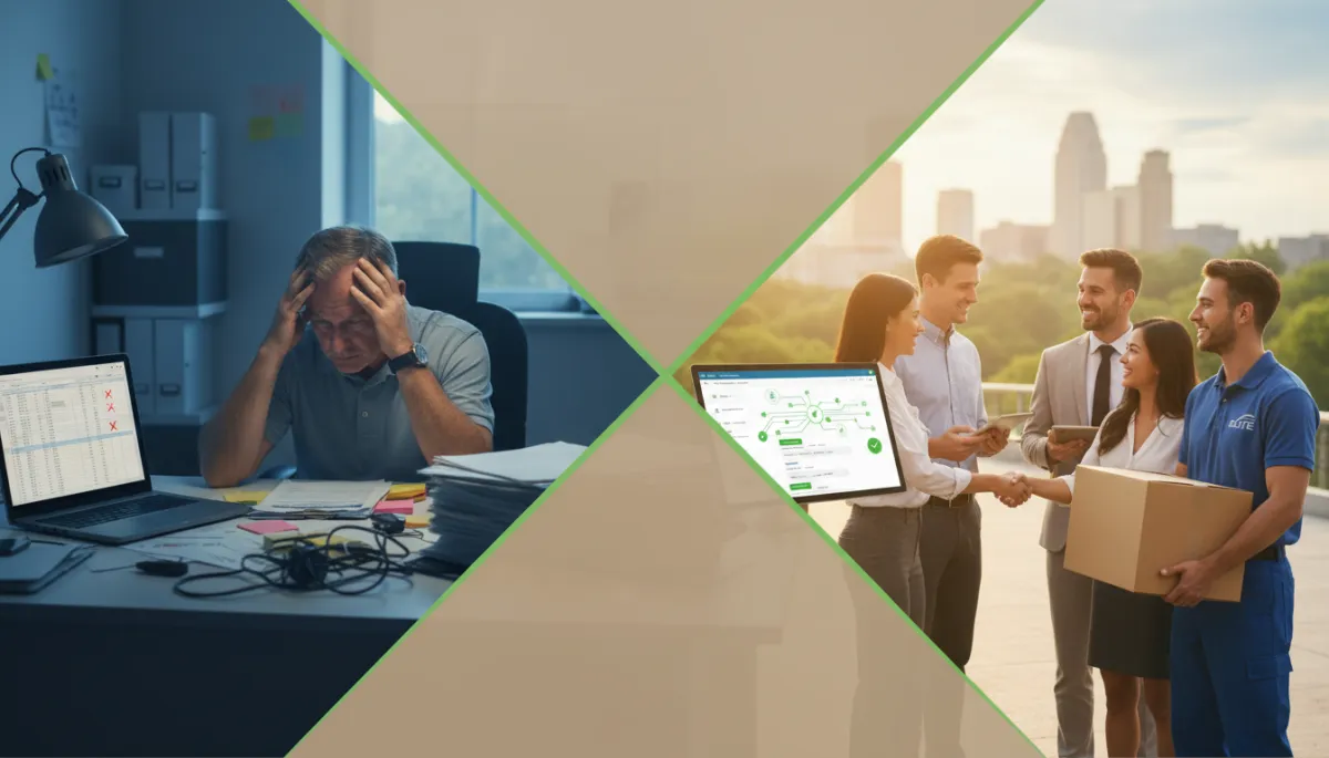 Fix Lead Loss in Local Service Businesses