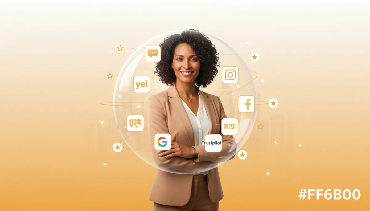 Dominate Reviews: Enhance Local Business Reputation