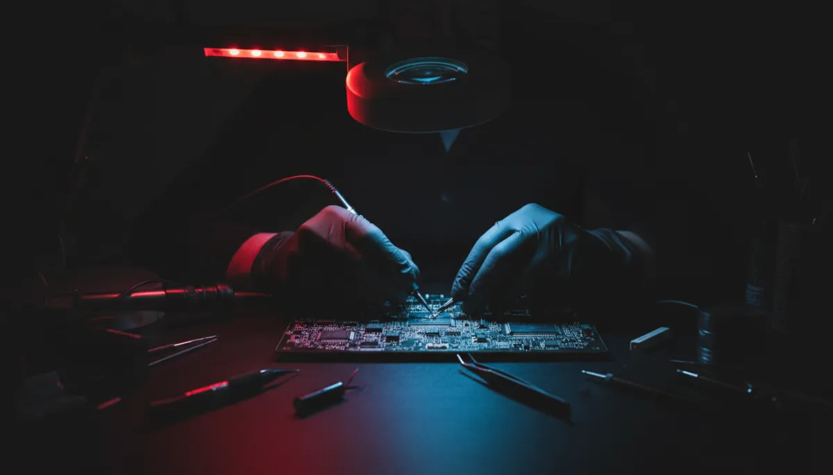 AI & Automation Case Study: Electronics Repair in Robbinsdale, MN