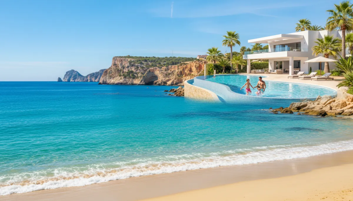 Unique Family Villas in Costa Blanca: Perfect Getaways