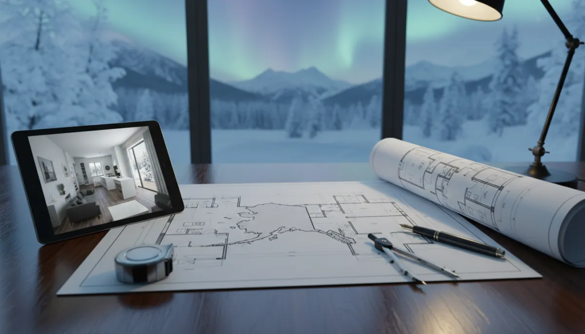 Boost Buyer Confidence with Alaska Floor Plans