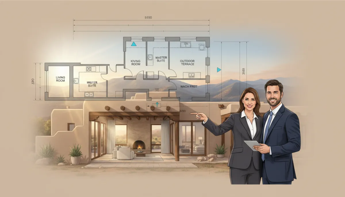 Elevate Buyer Confidence with NM Floor Plans