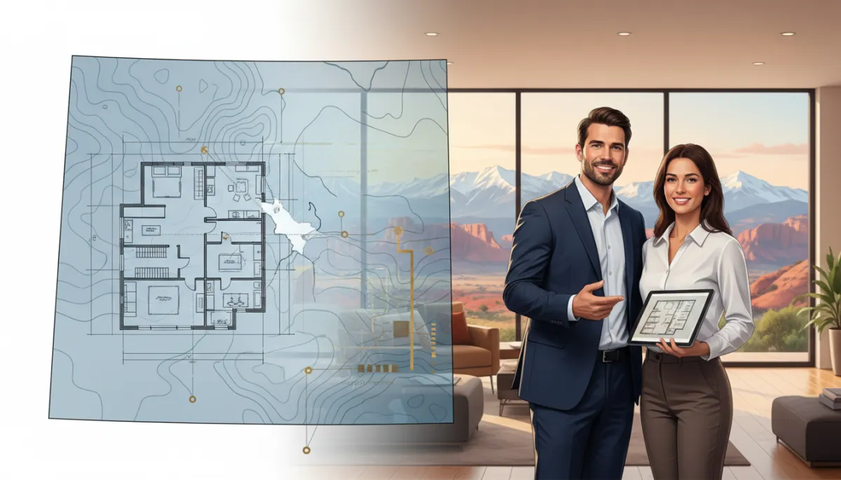 Boost Buyer Confidence with Utah Floor Plans