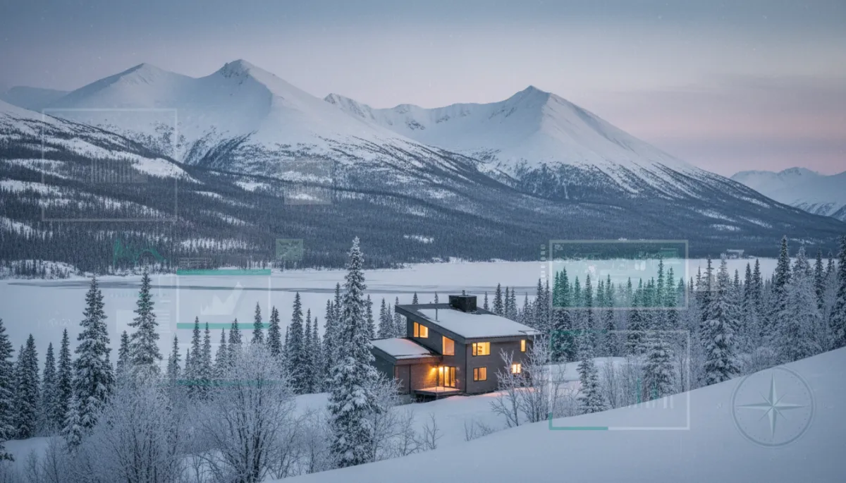 Effective Home Marketing in Alaska's Slow Months