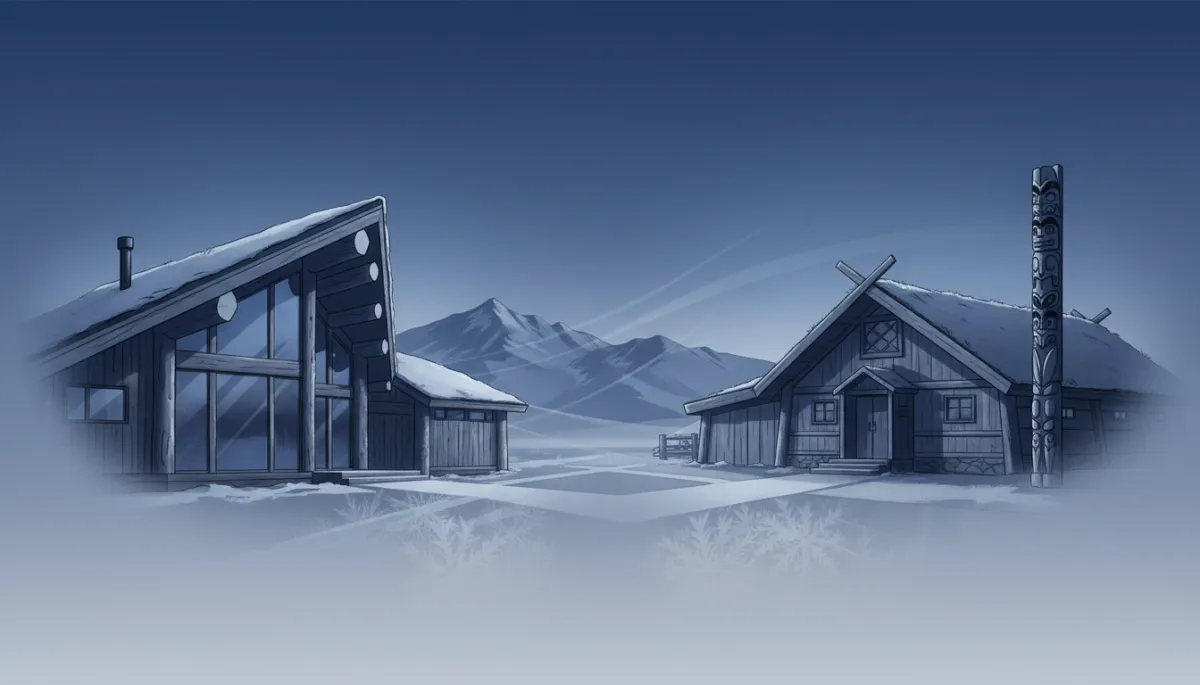 Community Architecture in Alaska: Local Charm & Design