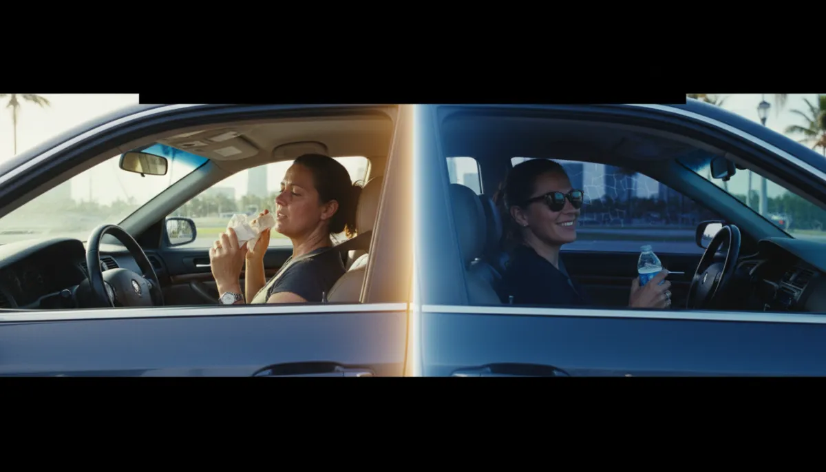 Two Miami Car Owners. One Sweltering Decision. Why One Changed Everything.