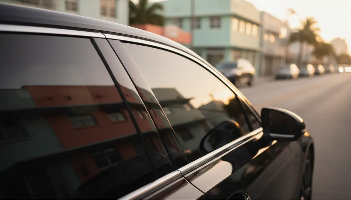 Avoid Costly Mistakes: Window Tinting in Miami
