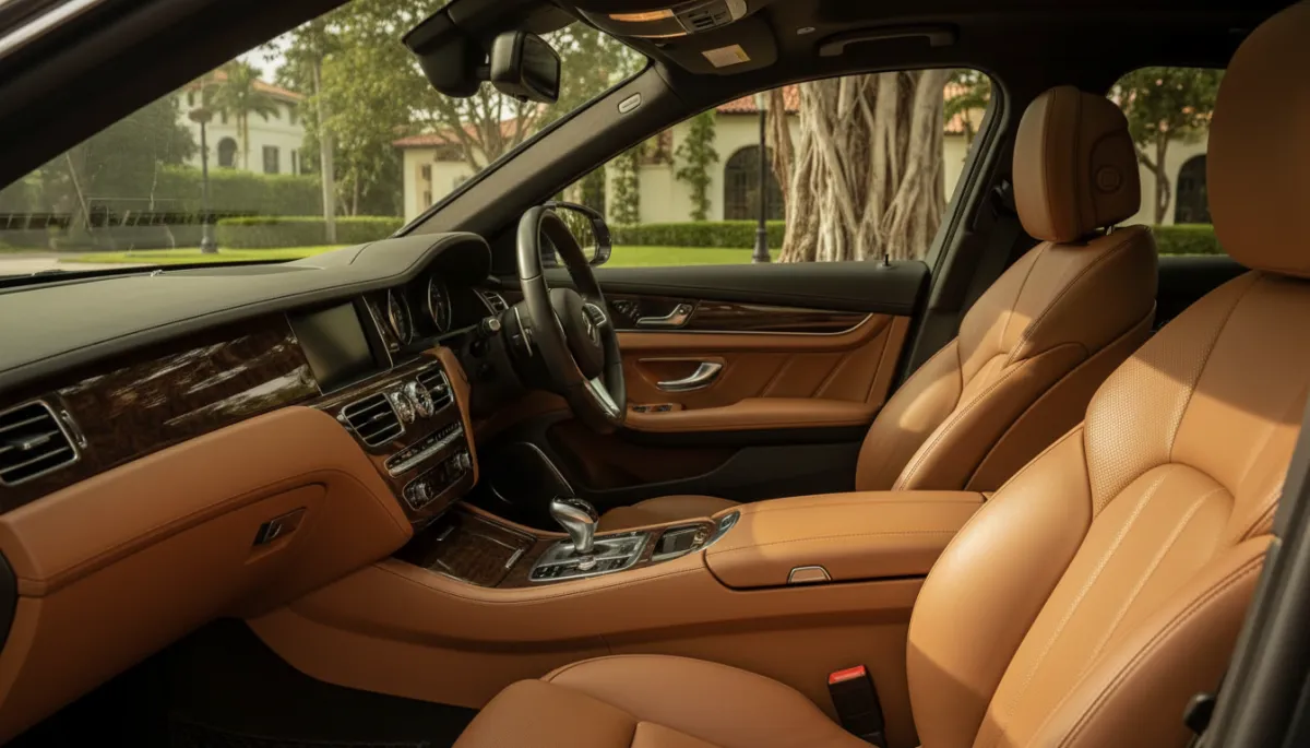 Protect Your Car Interior with Miami Window Tint