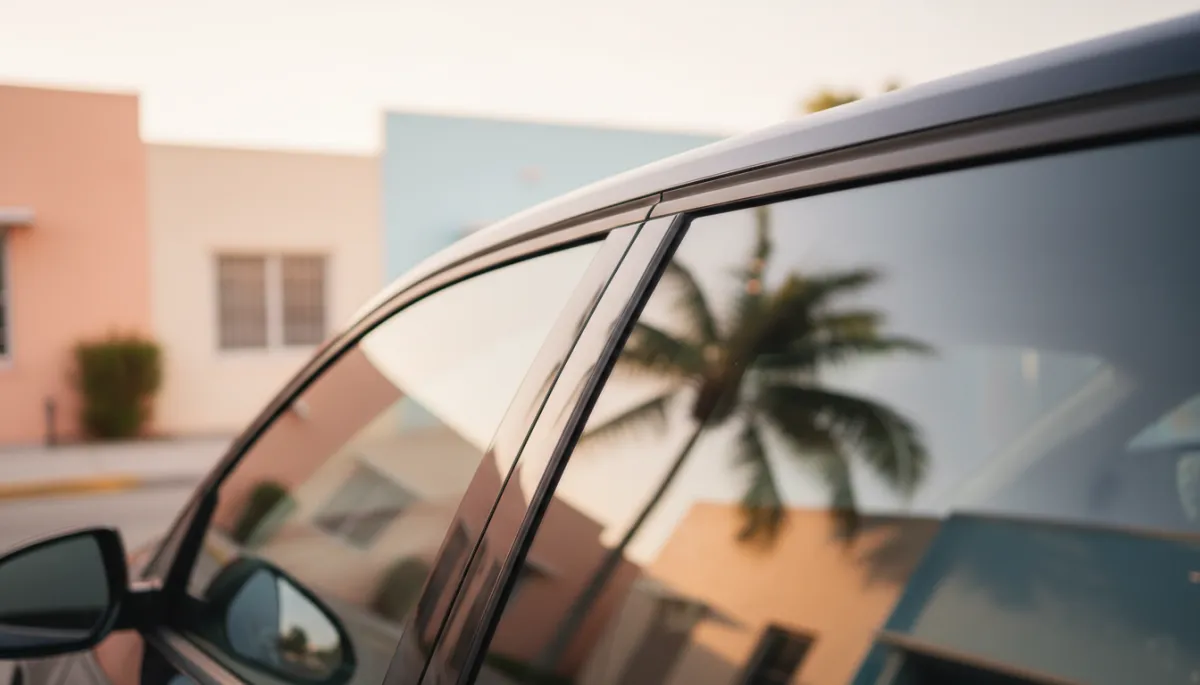 3M Ceramic Tint: Miami-Dade's 2026 Upgrade