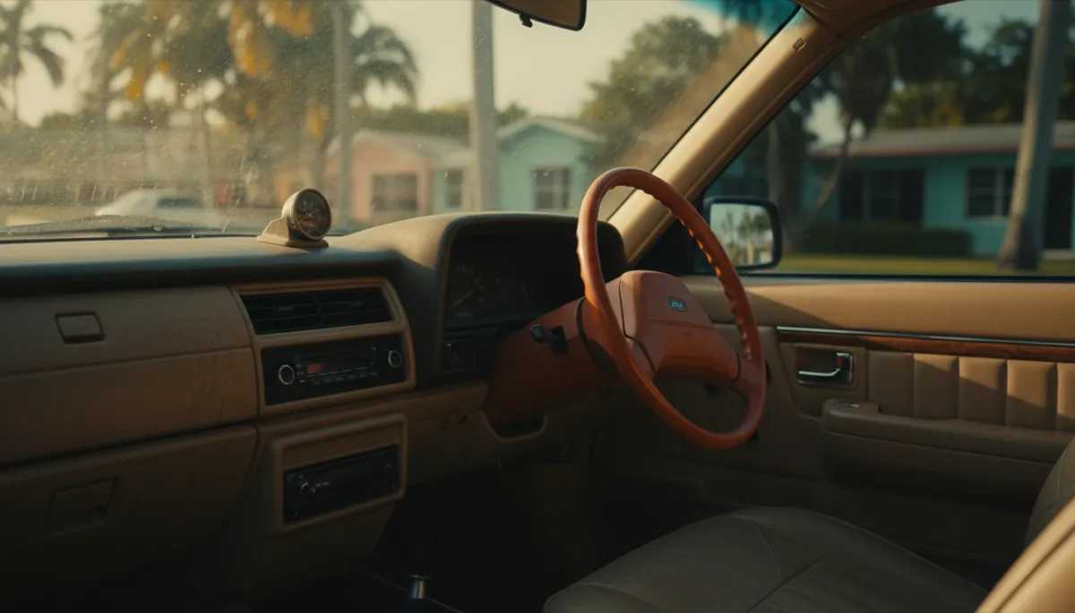 Protect Your Car with 3M Ceramic Film in Miami