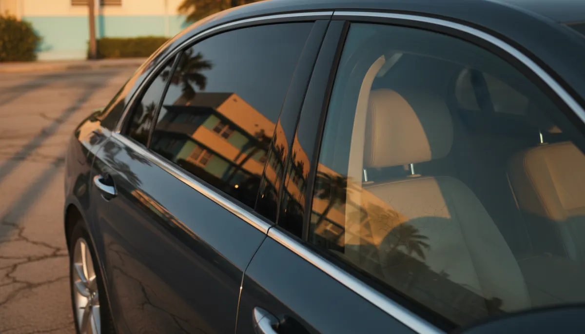 The Hidden Cost of Untinted Windows in Miami