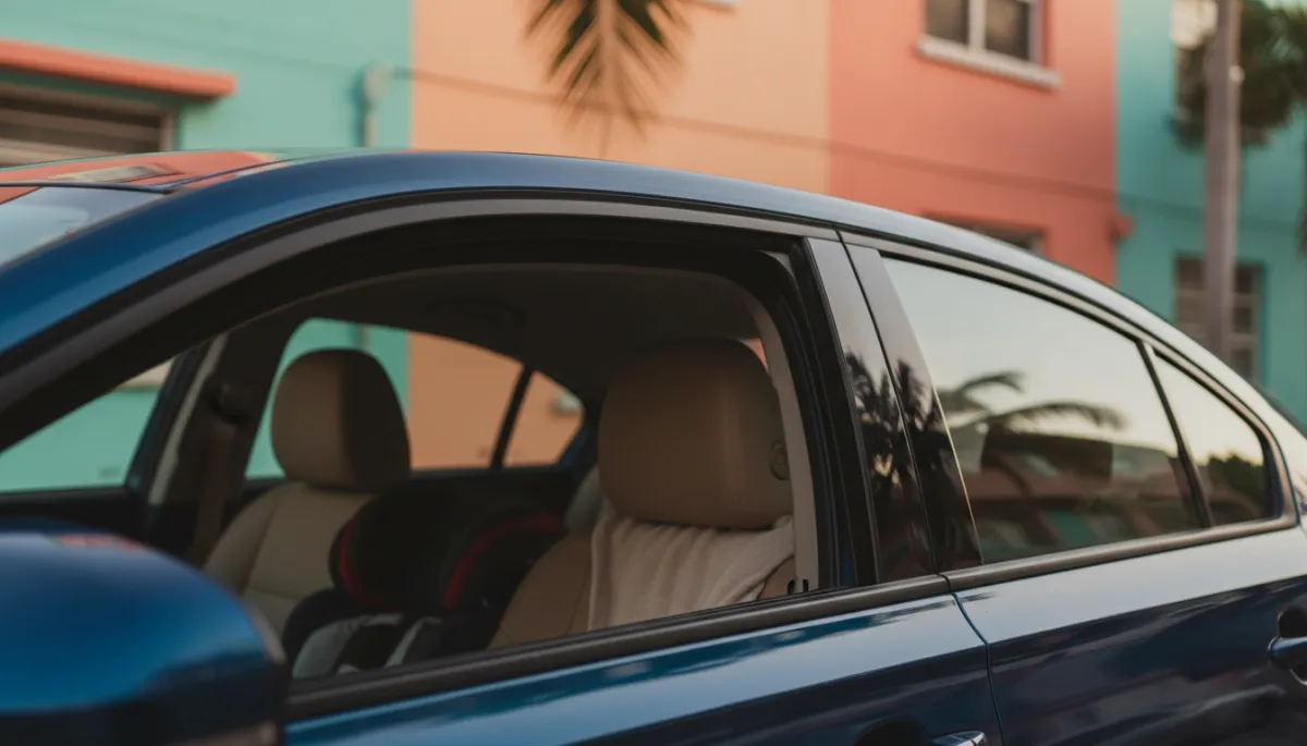Protect Your Family with Ceramic Window Tint