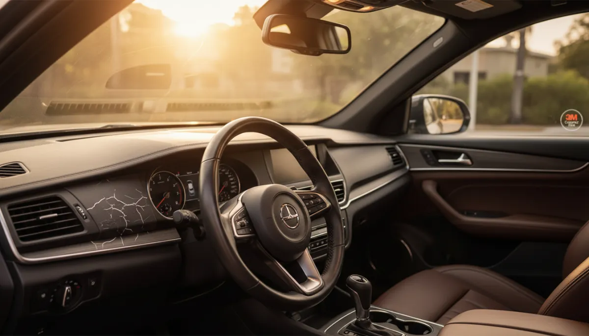 Protect Your Car with 3M Ceramic Film in Miami