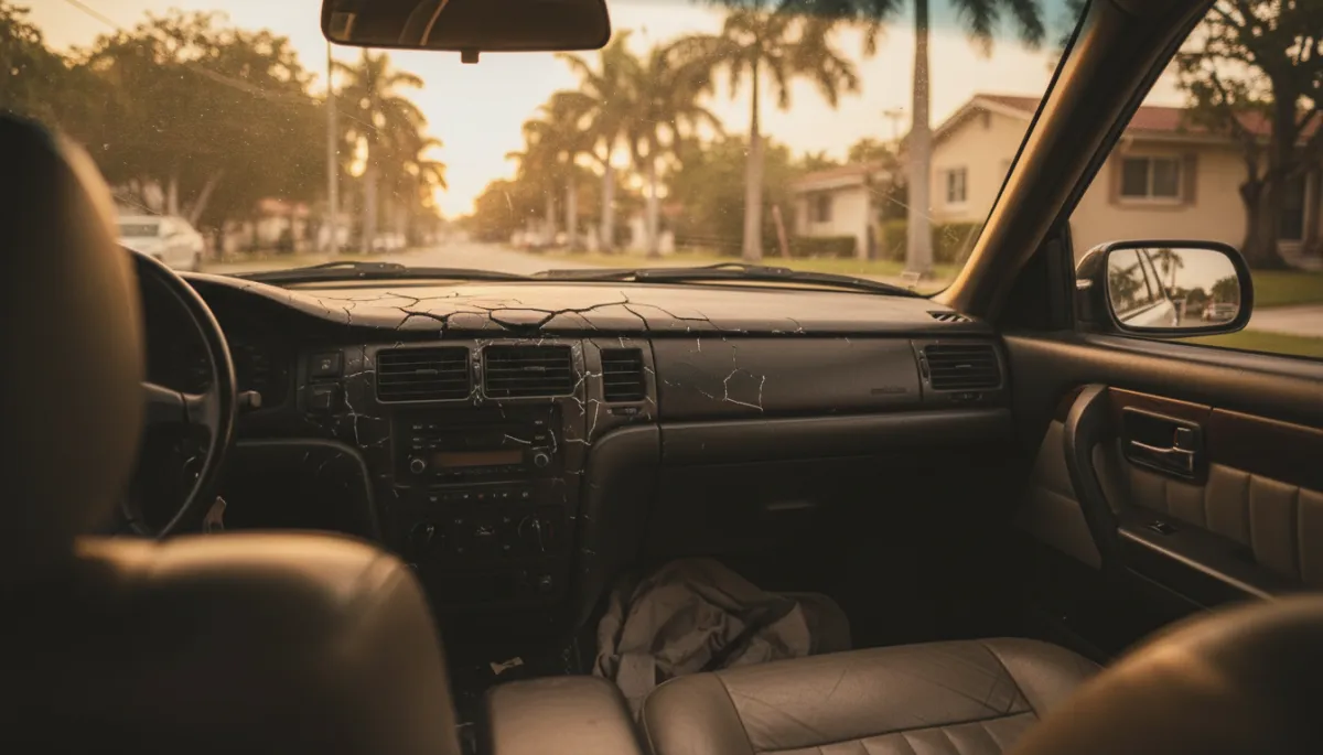 Prevent UV Damage with Miami Window Tinting
