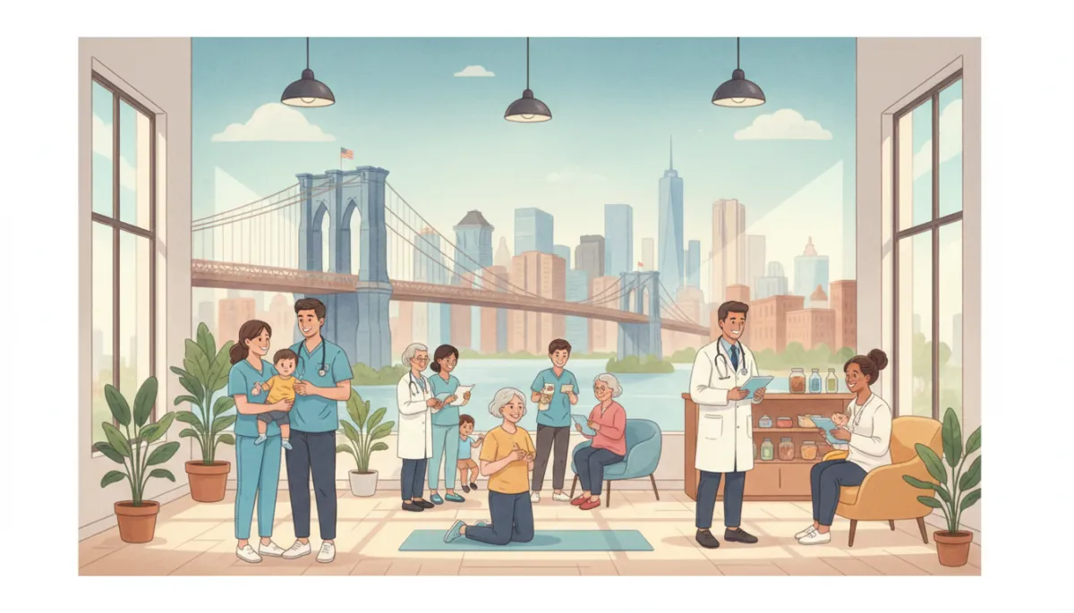 Brooklyn Care Direct: Local Health Solutions