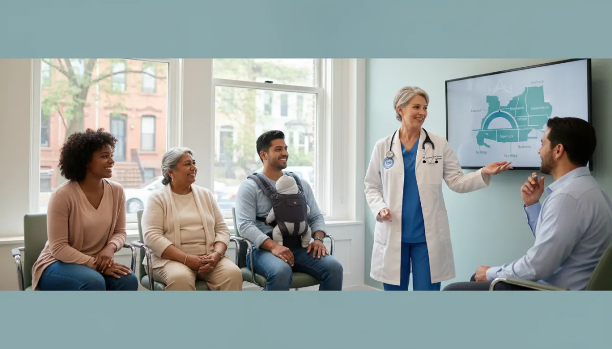 Best Primary Care Doctor in Brooklyn, NY