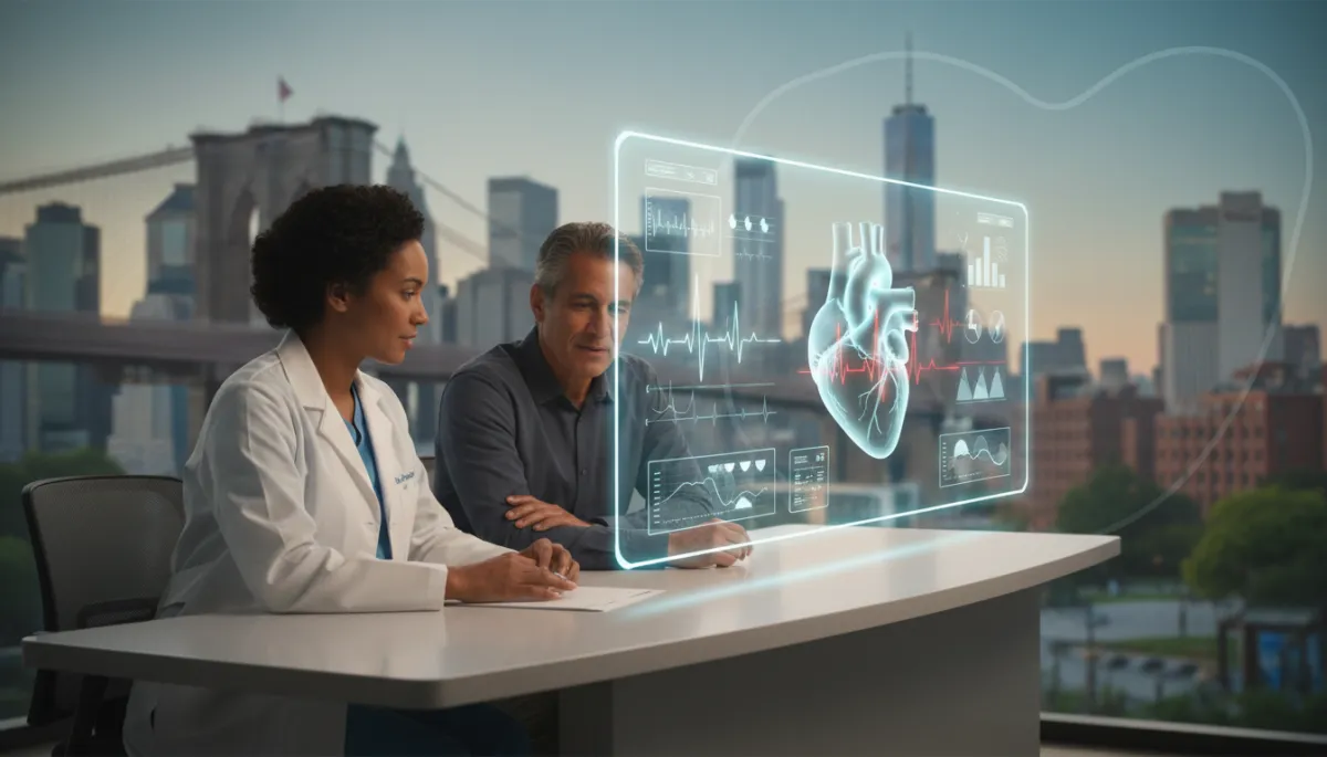 Top Cardiologists in Brooklyn, NY - Heart Health Care