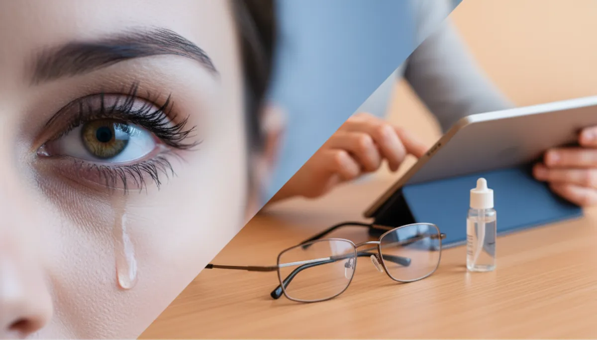 Understanding Dry Eye Treatment at Viewpoint Optical