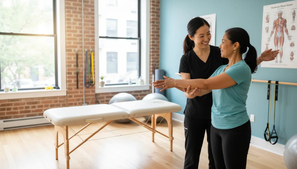 Meet Dr. Stephanie Chan: Boerum Hill PT Expert