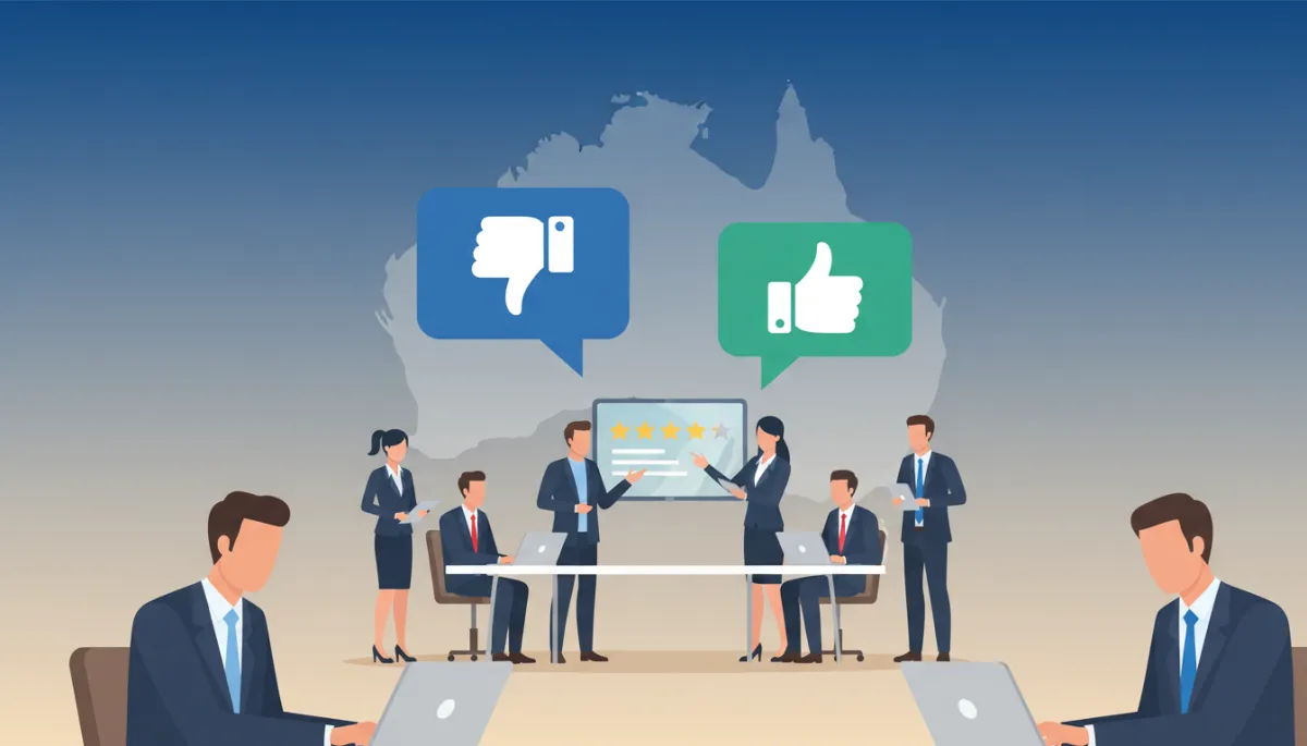 How to Respond to Negative Google Reviews: An Australian Business Guide