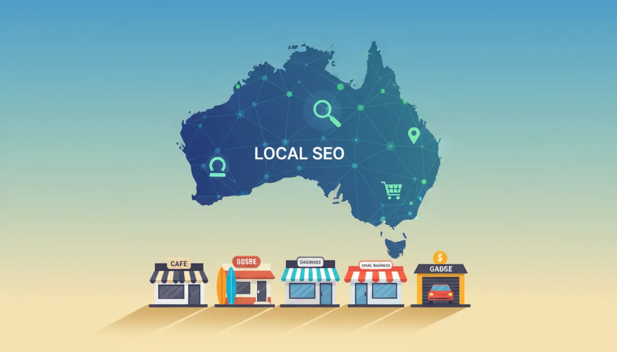 Local SEO: Essential for Australian Small Businesses