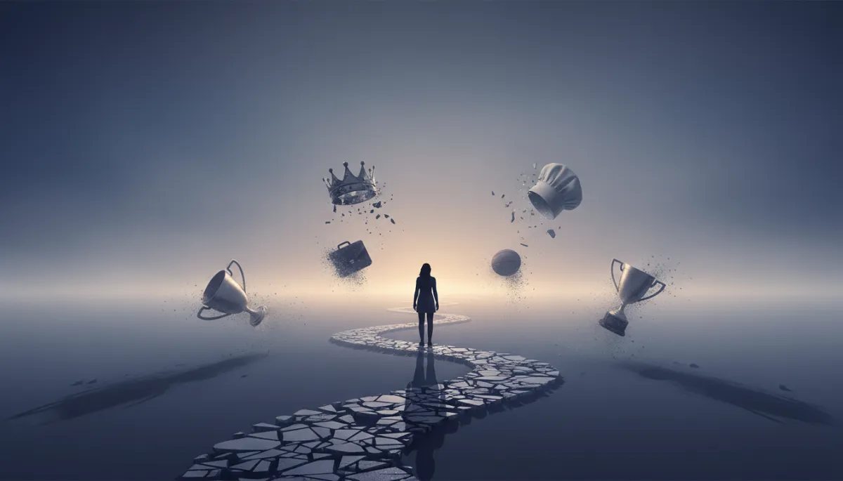 I have lost my purpose. How do I reinvent myself?