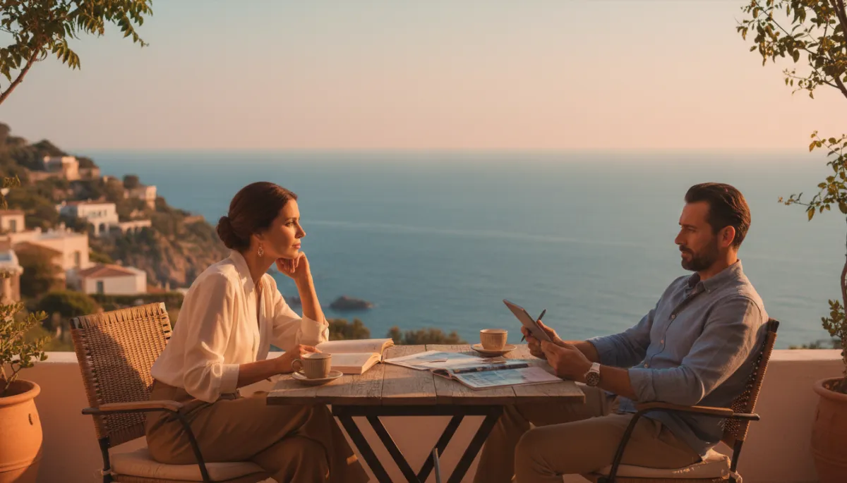 Should I Hire a Travel Agent or Book Online Myself? A Calm, Analytical Guide