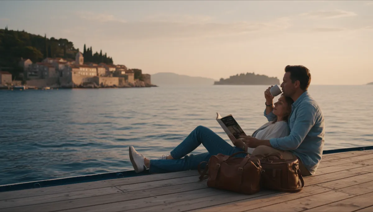 Stress-Free Croatia Island Hopping Guide