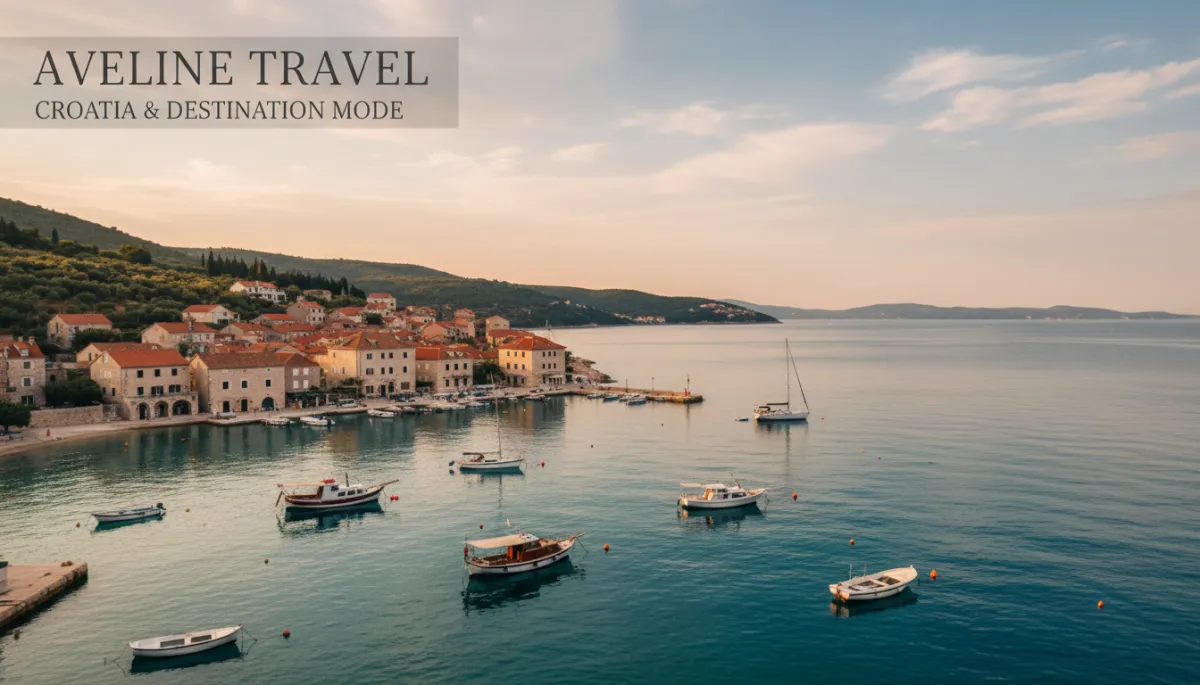 Experience Croatia: Slow Travel Itinerary Guide