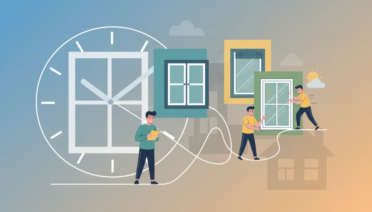 Avoid Long Window Replacement Estimates
