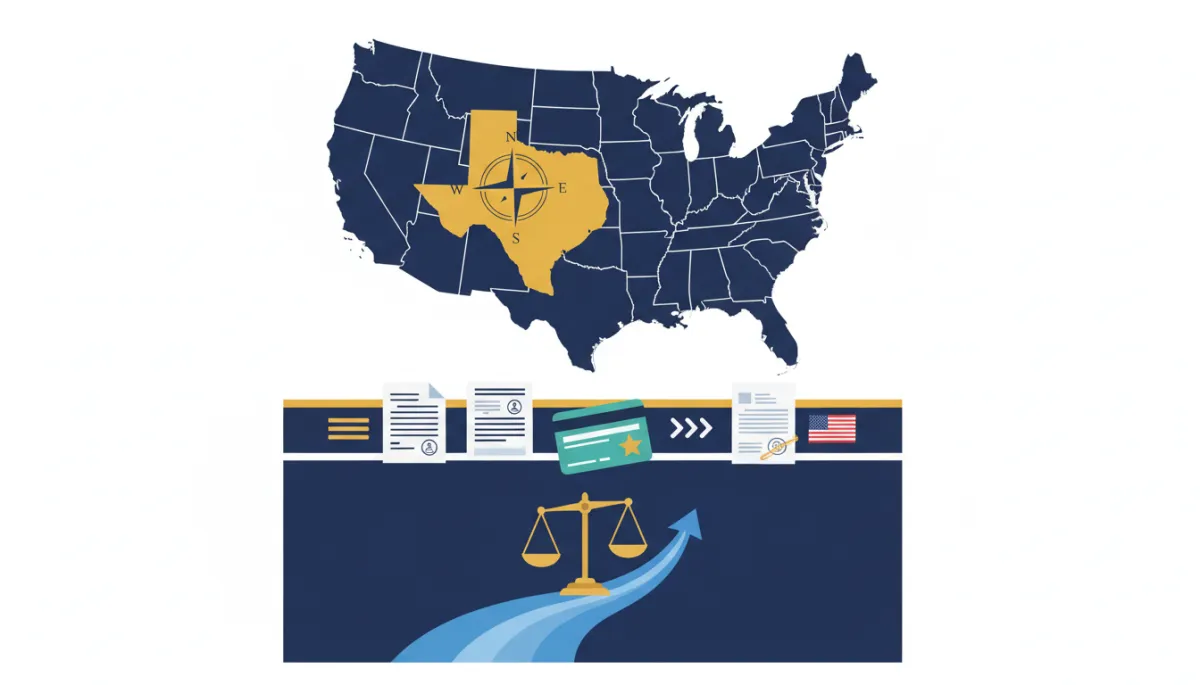 Adjustment of Status: Get Green Card in Texas