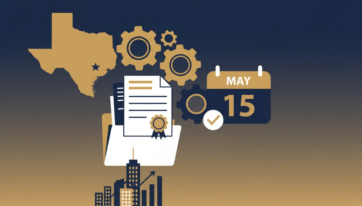 Texas LLC Franchise Tax & Report Guide