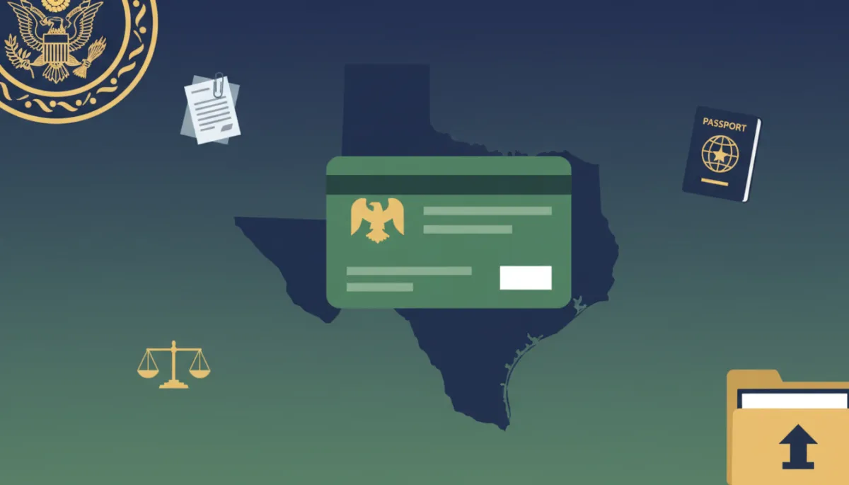 Adjustment of Status in Texas: Get Your Green Card