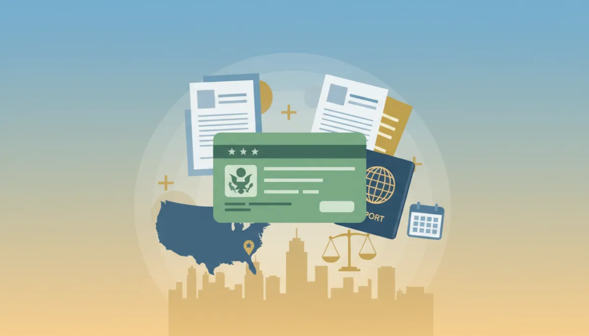 Adjustment of Status: Green Card in Texas