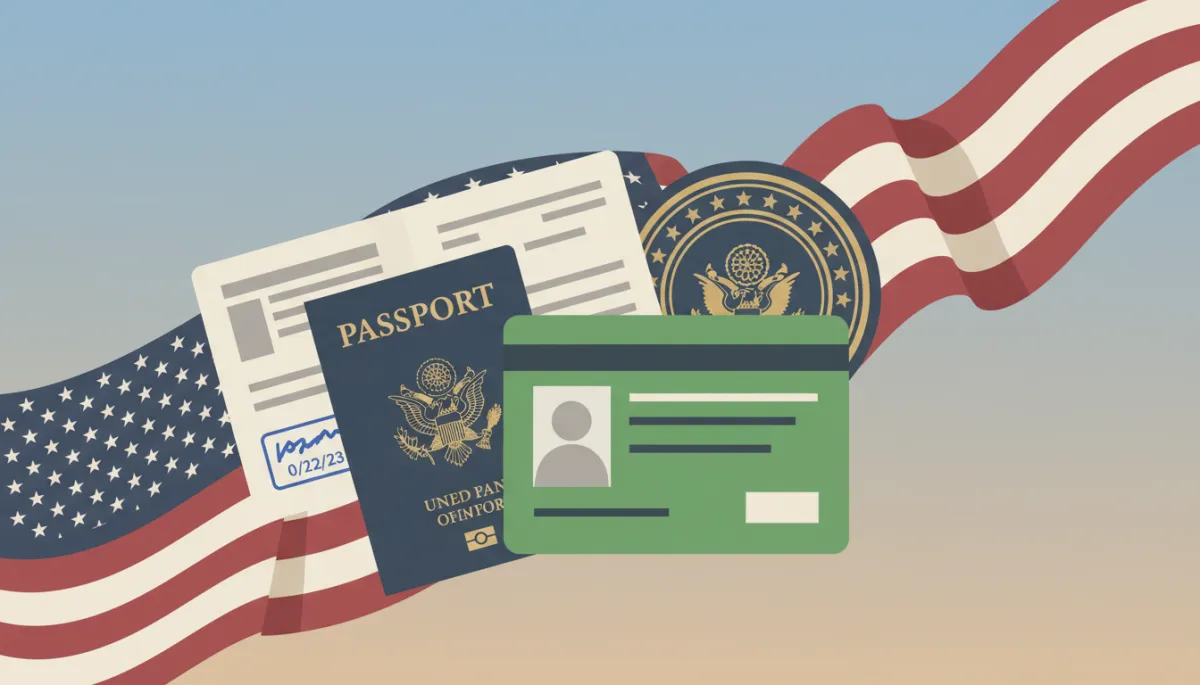 Get Your Green Card in Texas: No Travel Needed