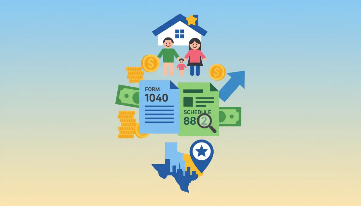 Crédito Tributario por Hijos en Texas: Guía Completa