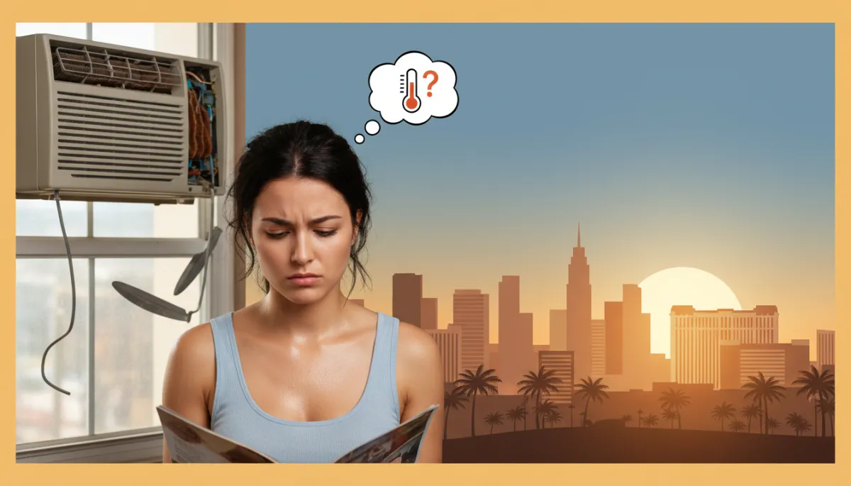 Is Your Rental AC Broken? Nevada AC Laws for Las Vegas Renters & Landlords
