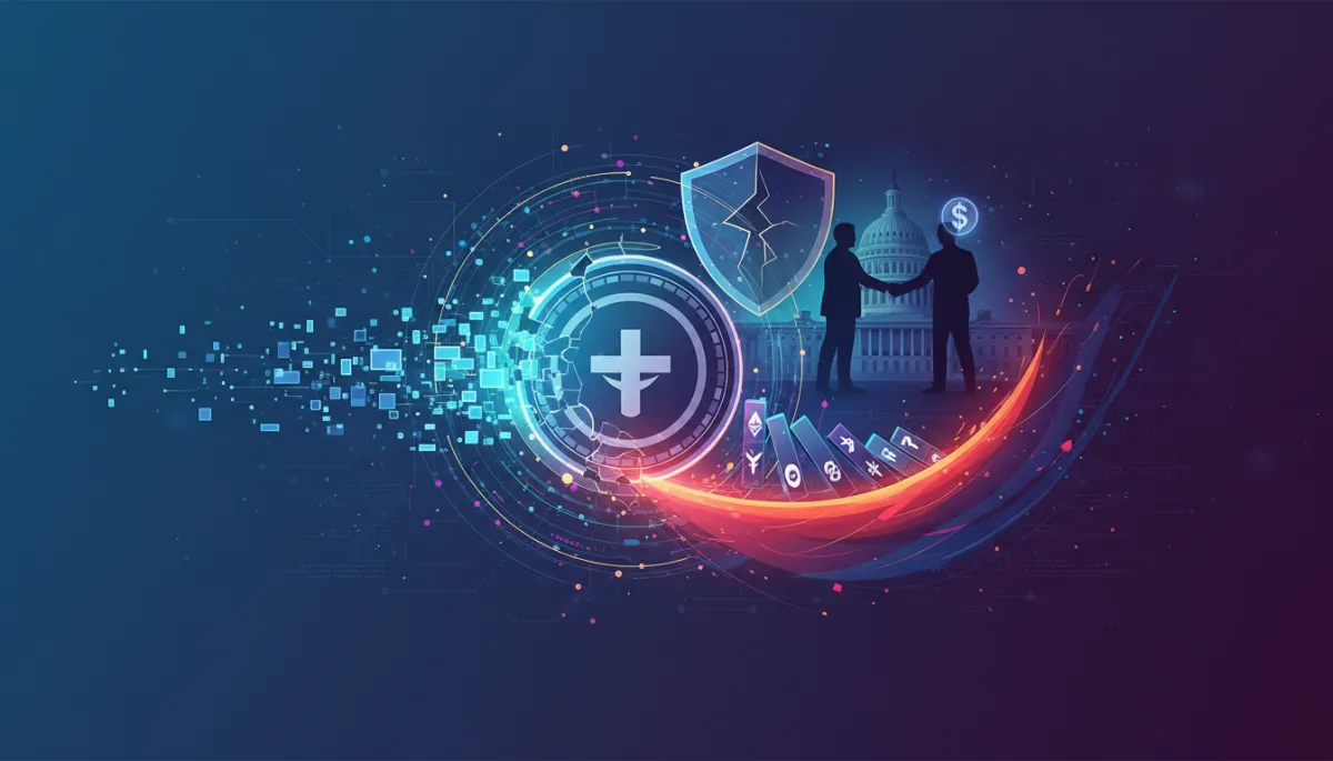 USDT Coin: Das riskante Rückgrat des Kryptomarktes