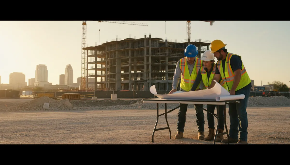 San Antonio Construction: Mid-Term Housing Solutions