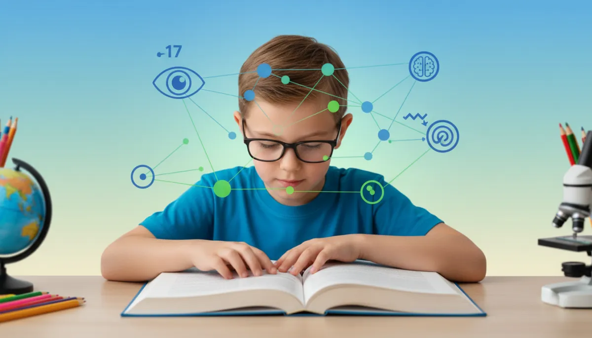 Back-to-School Eye Exams: 17 Visual Skills Matter