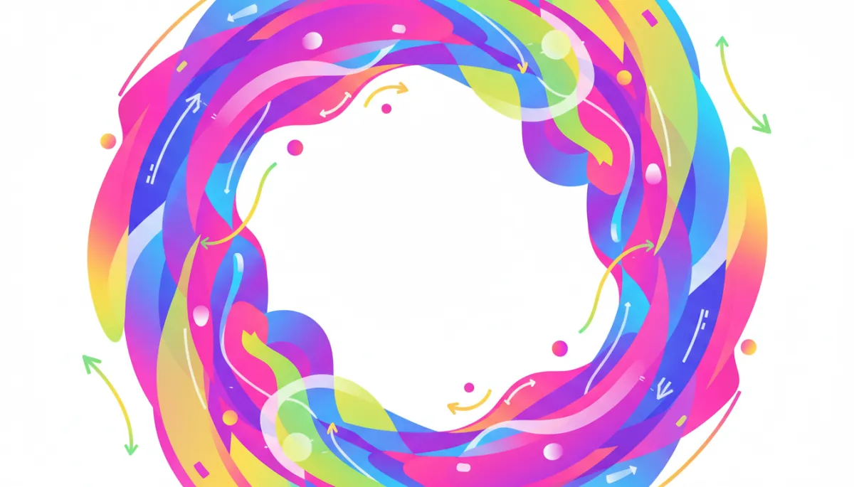 A warm, welcoming storefront-style illustration inspired by a Google Business Profile, with a friendly shop window, a visible five-star rating, and cheerful icons for calls, directions, and messages, using bright, inviting colors to feel approachable and customer-focused.