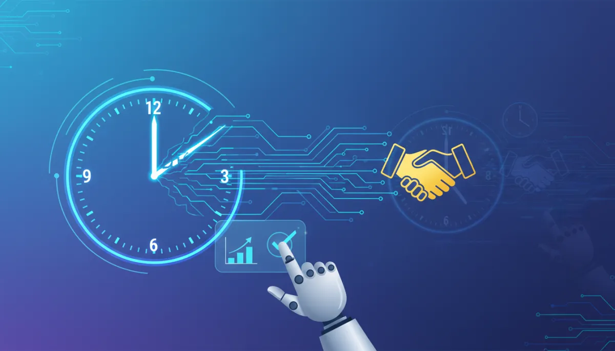 The 5-Second Rule: AI in Sales Speed-to-Lead