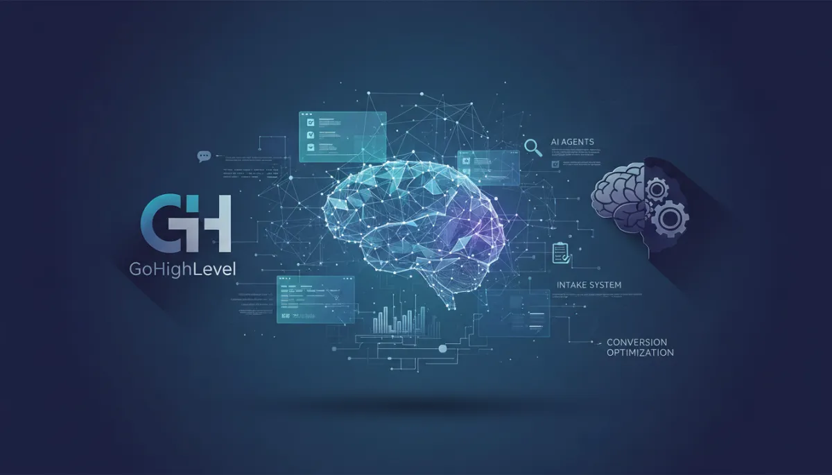 Professional AI agents enhancing senior care intake systems