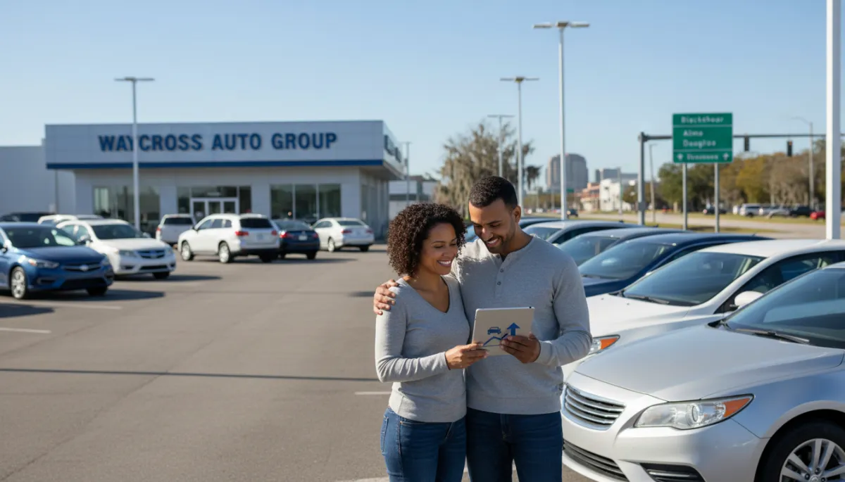 Waycross car buyers