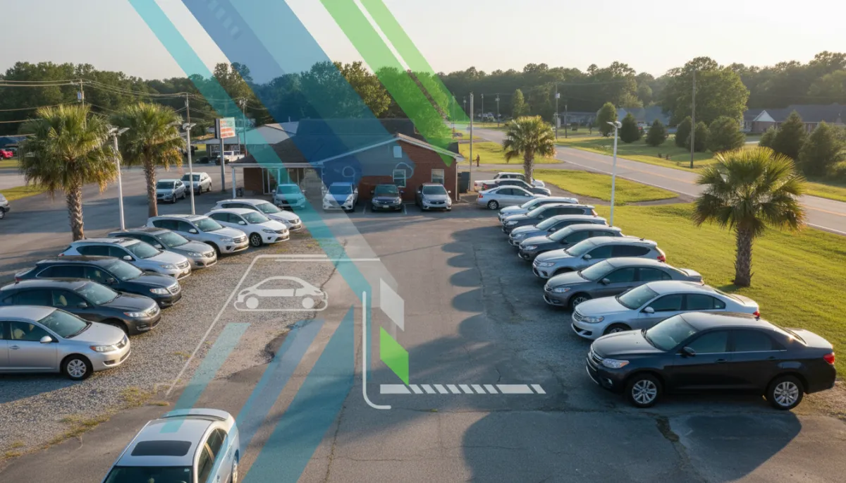 Used Car Lots in Waycross, GA - Memorial Drive
